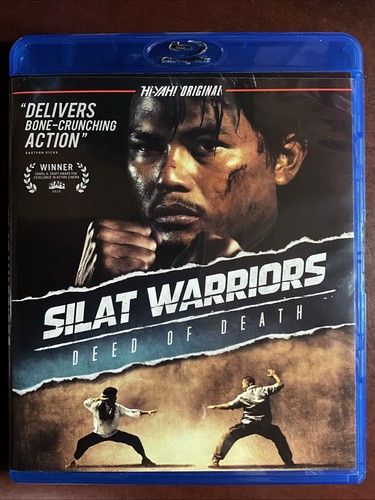 Silat warriors deed - deed, death