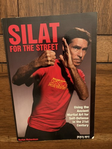 Silat for the street - for,