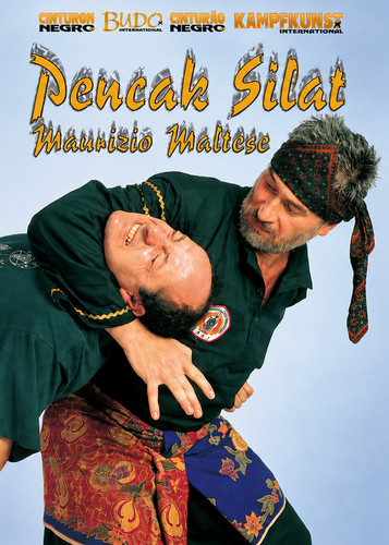 Pencak silat dvd mauricio - pencak,